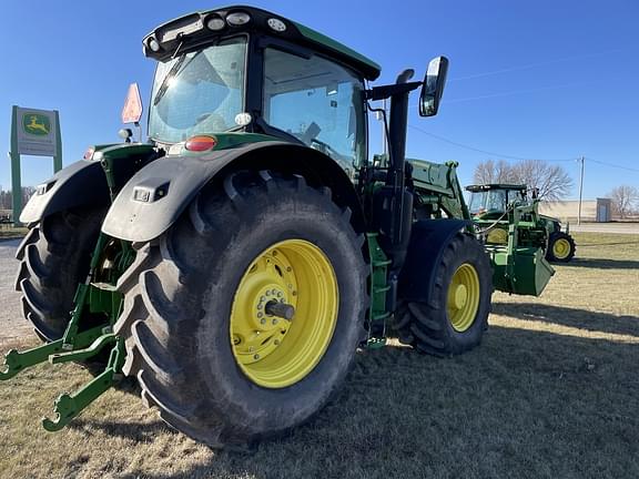 Image of John Deere 6R 175 equipment image 4