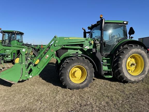 Image of John Deere 6R 175 equipment image 1