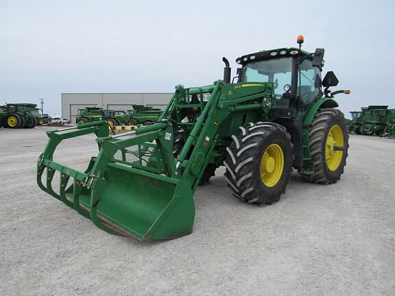 Image of John Deere 6R 175 Primary image