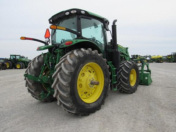 Image of John Deere 6R 175 equipment image 4