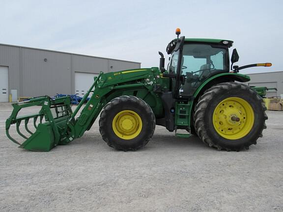 Image of John Deere 6R 175 equipment image 1