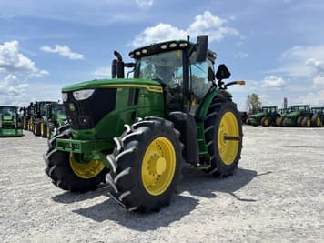 Main image John Deere 6R 175