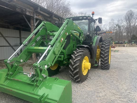 Image of John Deere 6R 175 equipment image 1