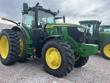 Main image John Deere 6R 175