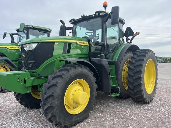 Image of John Deere 6R 175 equipment image 2