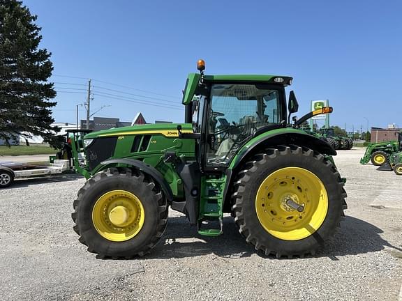 Image of John Deere 6R 175 equipment image 3