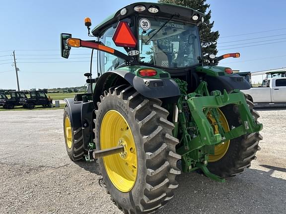 Image of John Deere 6R 175 equipment image 4