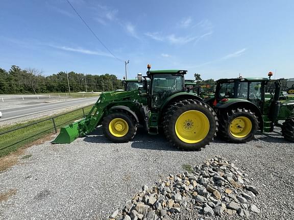 Image of John Deere 6R 175 equipment image 1