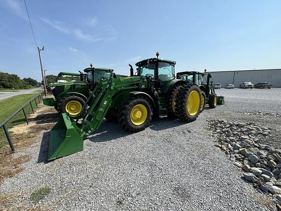 Image of John Deere 6R 175 Primary image