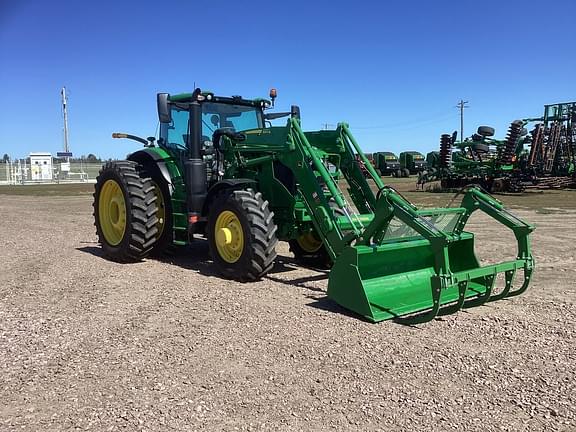 Image of John Deere 6R 175 equipment image 2