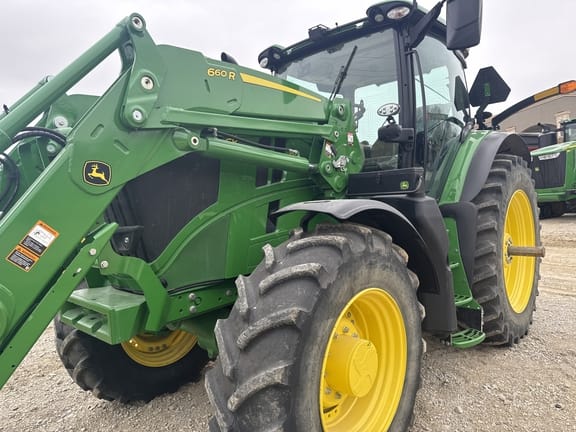 Main image John Deere 6R 175