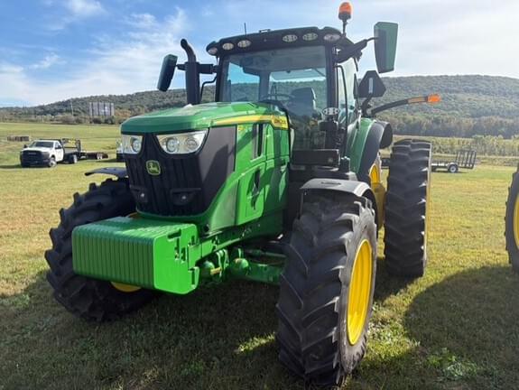 Image of John Deere 6R 175 equipment image 2