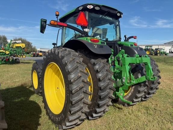 Image of John Deere 6R 175 equipment image 4
