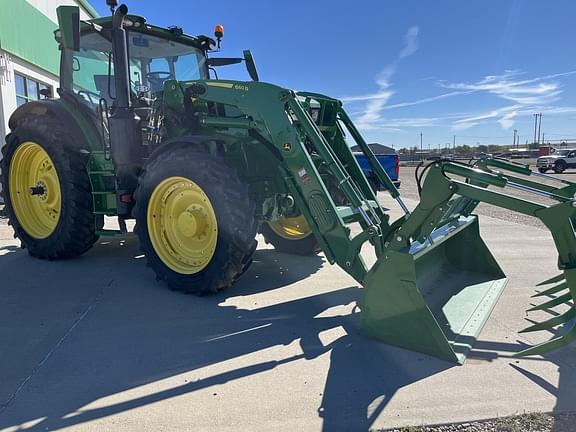 Image of John Deere 6R 175 equipment image 1