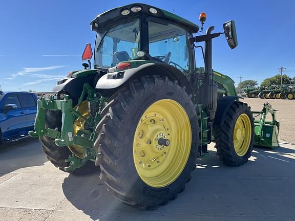 Image of John Deere 6R 175 equipment image 2