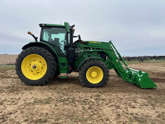 Image of John Deere 6R 175 equipment image 4