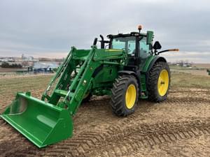 2023 John Deere 6R 175 Image