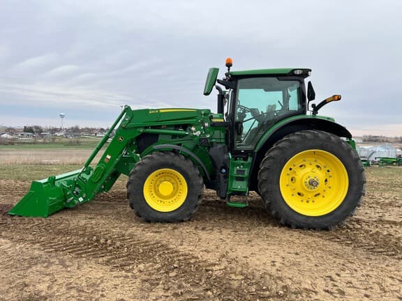 Image of John Deere 6R 175 equipment image 1