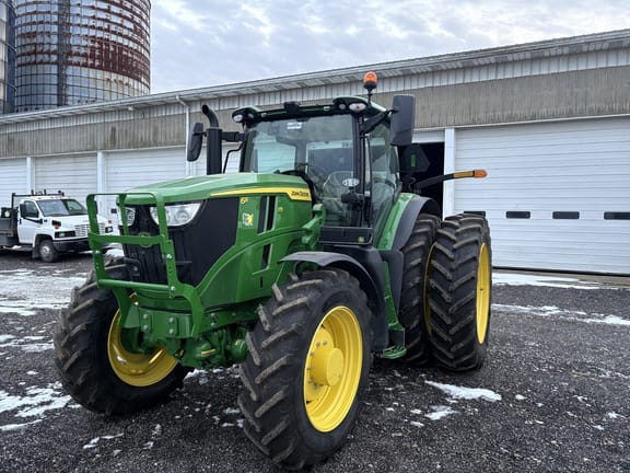 2023 John Deere 6R 175 Equipment Image0
