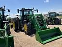 2023 John Deere 6R 175 Image