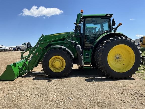 Image of John Deere 6R 175 equipment image 1