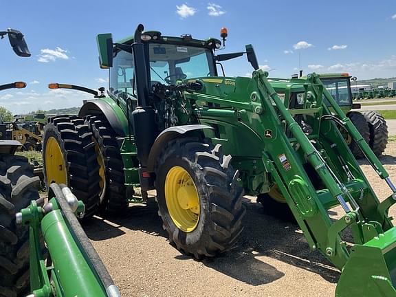 Image of John Deere 6R 175 equipment image 2