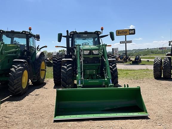 Image of John Deere 6R 175 equipment image 3