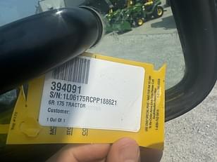 Main image John Deere 6R 175 7