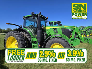 Main image John Deere 6R 175