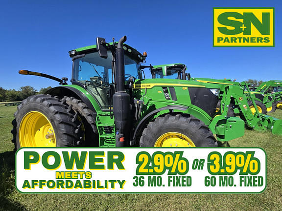 Image of John Deere 6R 175 Primary image