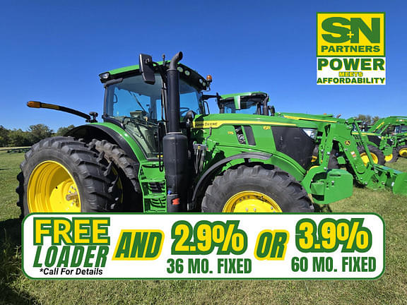 Image of John Deere 6R 175 Primary image