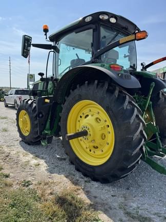 Image of John Deere 6R 175 equipment image 2