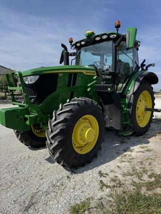 Image of John Deere 6R 175 equipment image 1