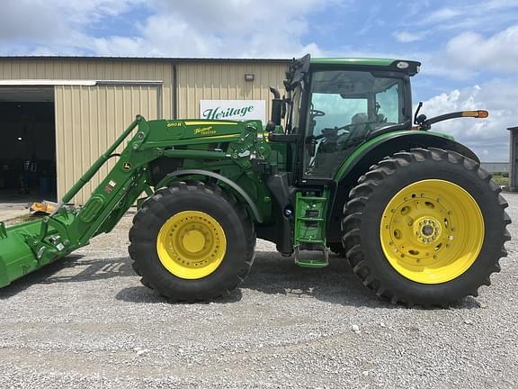 Image of John Deere 6R 175 equipment image 4