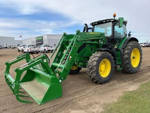 2023 John Deere 6R 175 Image