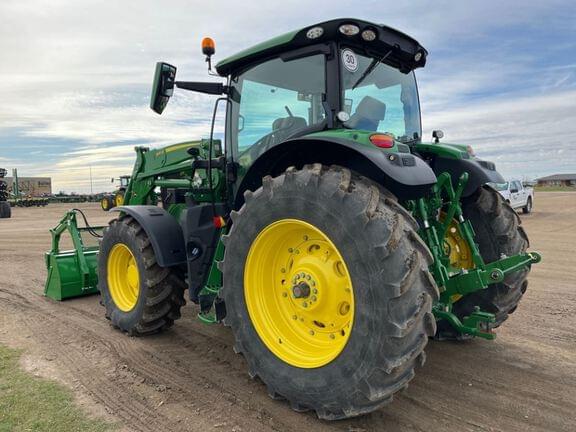 Image of John Deere 6R 175 equipment image 2