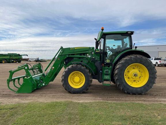 Image of John Deere 6R 175 equipment image 1