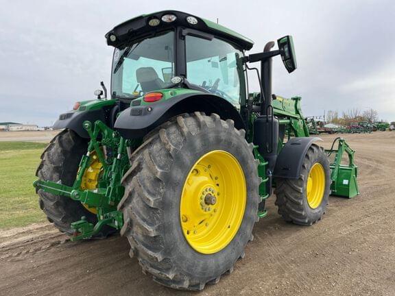 Image of John Deere 6R 175 equipment image 4