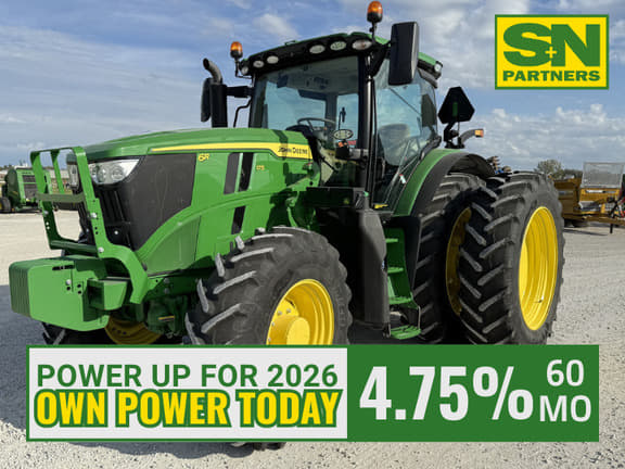 Image of John Deere 6R 175 Primary image