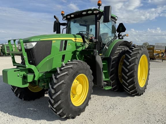 Image of John Deere 6R 175 equipment image 1