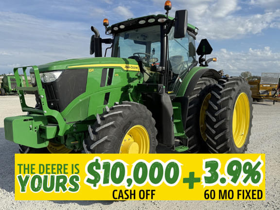 Image of John Deere 6R 175 Primary image