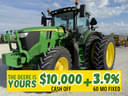 2023 John Deere 6R 175 Image