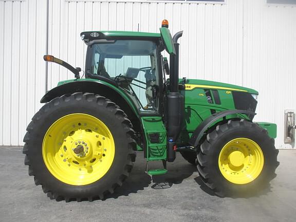 Image of John Deere 6R 175 equipment image 2