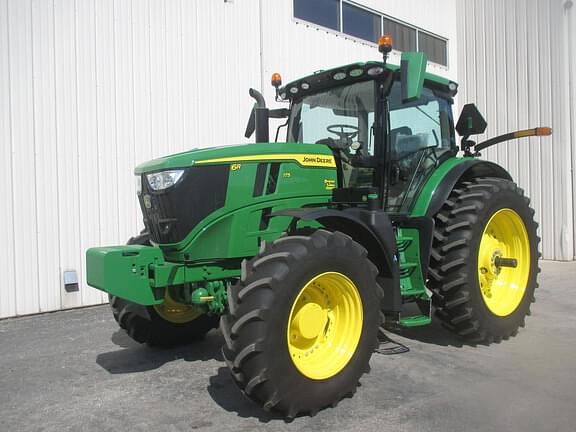 Image of John Deere 6R 175 equipment image 1