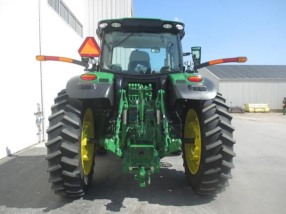 Image of John Deere 6R 175 equipment image 4