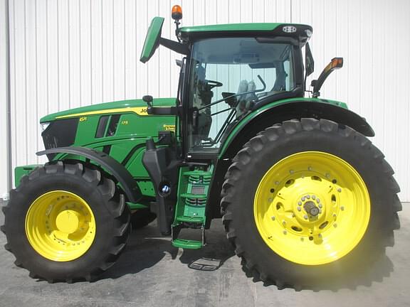 Image of John Deere 6R 175 equipment image 3