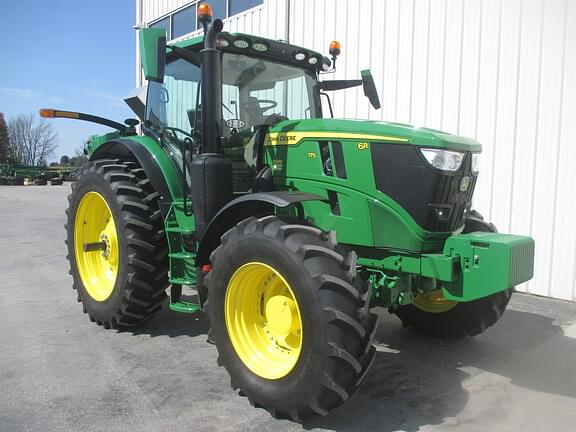 Image of John Deere 6R 175 Primary image