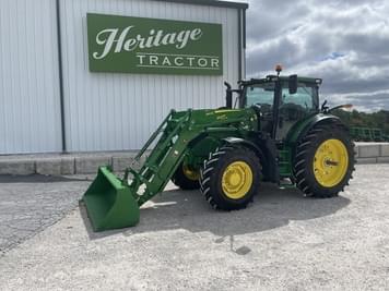 Main image John Deere 6R 175