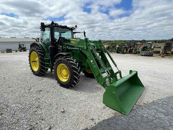 Image of John Deere 6R 175 equipment image 3