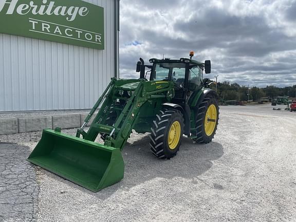 Image of John Deere 6R 175 equipment image 1